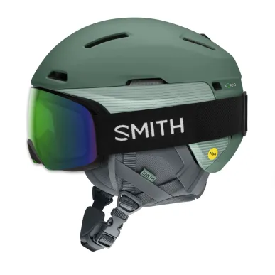 SMITH ACCEL MIPS matte cactus horizons |ски & сноуборд каска