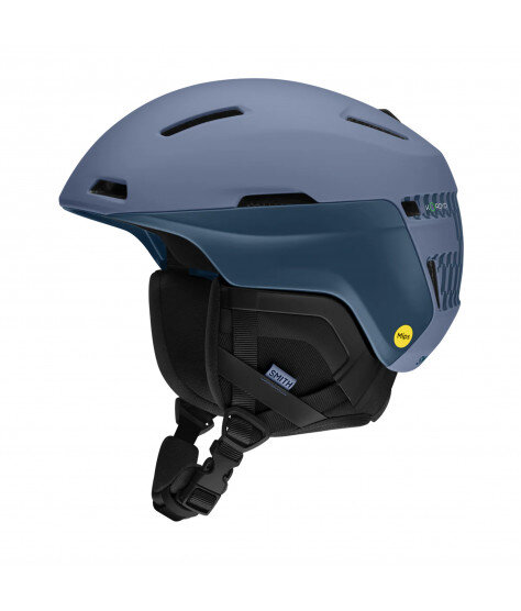 SMITH ACCEL MIPS matte granite blue / mediterranean geo |ски & сноуборд каска