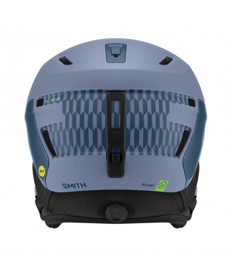 SMITH ACCEL MIPS matte granite blue / mediterranean geo |ски & сноуборд каска
