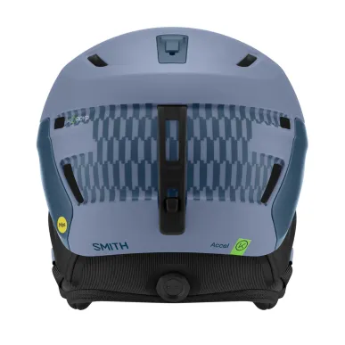 SMITH ACCEL MIPS matte granite blue / mediterranean geo |ски & сноуборд каска