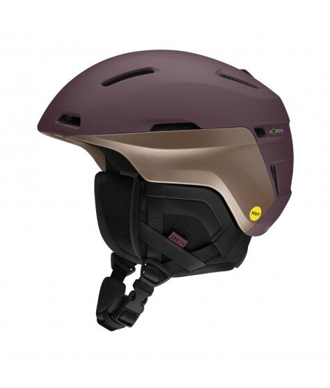 SMITH ACCEL MIPS matte mystic / gold dust |ски & сноуборд каска