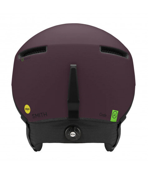 SMITH CODE MIPS matte mystic | ски & сноуборд каска