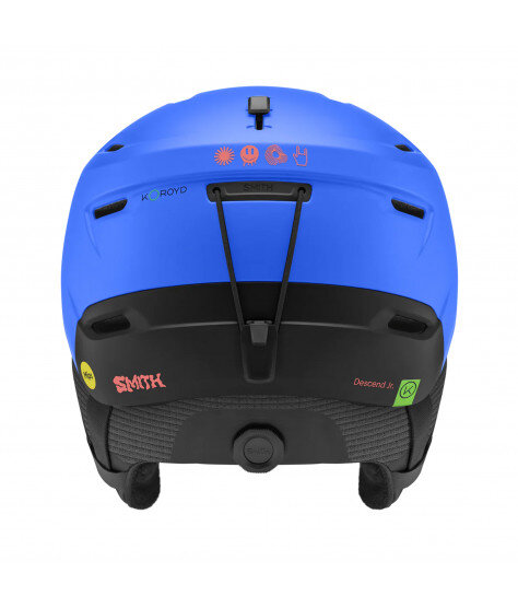 SMITH DESCEND JR. MIPS matte supernova vibes | ски & сноуборд каска