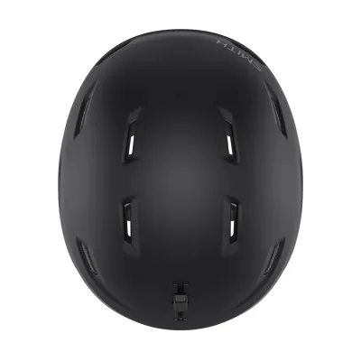 Smith Descend MIPS Matte Black - Ski Helmet Smith Descend MIPS Matte Black - Ski Helmet