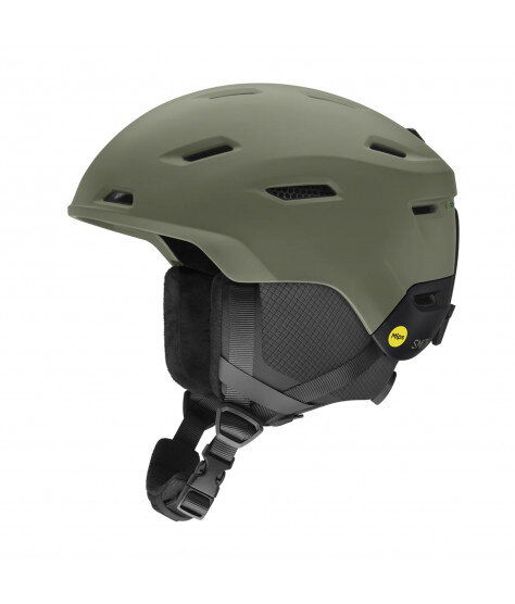SMITH DESCEND MIPS matte fatigue green | ски & сноуборд каска