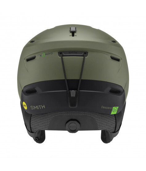 SMITH DESCEND MIPS matte fatigue green | ски & сноуборд каска