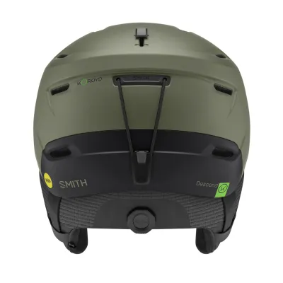 SMITH DESCEND MIPS matte fatigue green | ски & сноуборд каска
