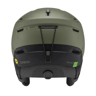 SMITH DESCEND MIPS matte fatigue green | ски & сноуборд каска