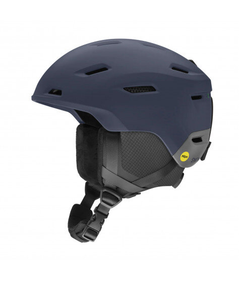 SMITH DESCEND MIPS matte royal navy / wolf gray | ски & сноуборд каска