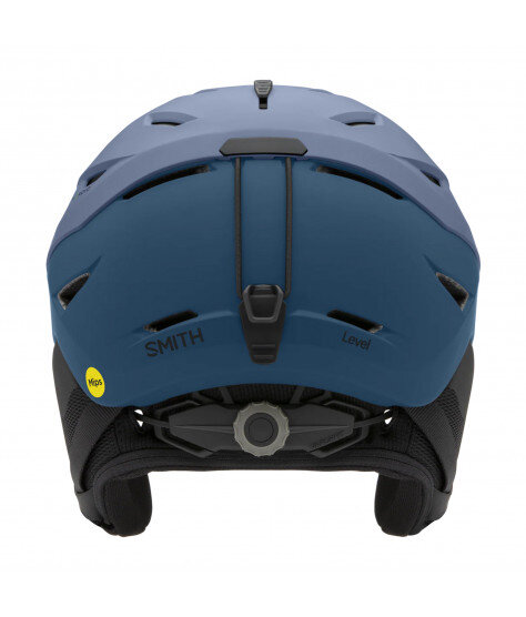 SMITH LEVEL MIPS matte granite blue / mediterranean |ски & сноуборд каска