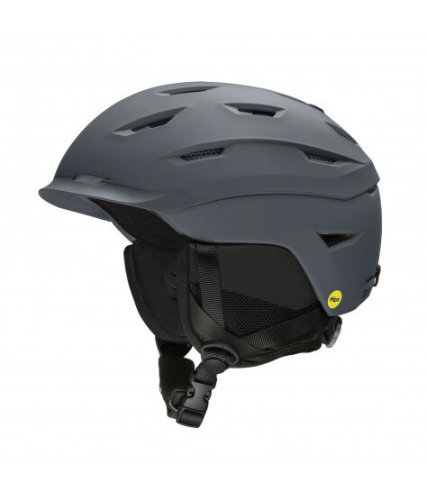 SMITH LEVEL MIPS matte slate |ски & сноуборд каска