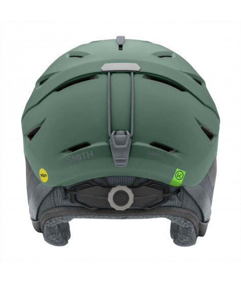 SMITH LIBERTY MIPS matte cactus| ски & сноуборд каска