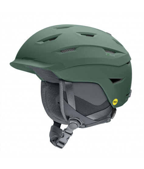 SMITH LIBERTY MIPS matte cactus| ски & сноуборд каска