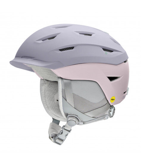 Smith Liberty MIPS Lunar Fog Blush | Ски каска