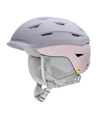 Smith Liberty MIPS Lunar Fog Blush | Ски каска