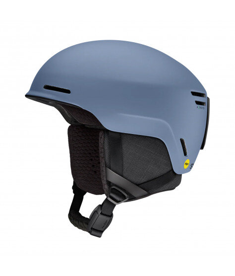 SMITH METHOD PRO MIPS matte granite blue |ски & сноуборд каска
