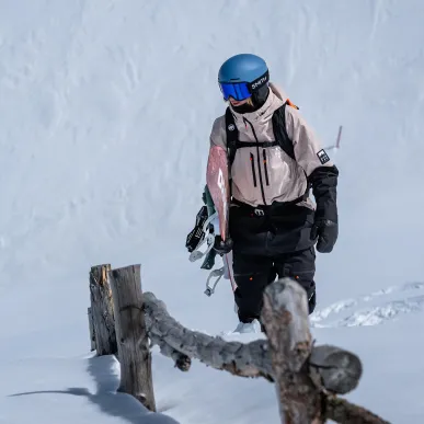 SMITH METHOD PRO MIPS matte granite blue |ски & сноуборд каска