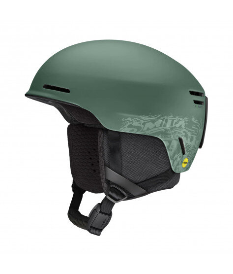 SMITH METHOD PRO MIPS matte cactus zine |ски & сноуборд каска