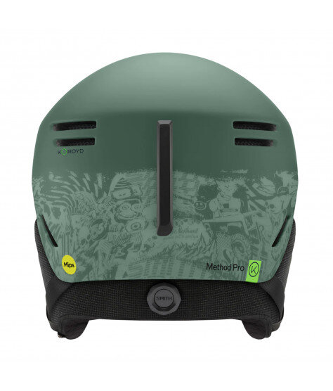 SMITH METHOD PRO MIPS matte cactus zine |ски & сноуборд каска