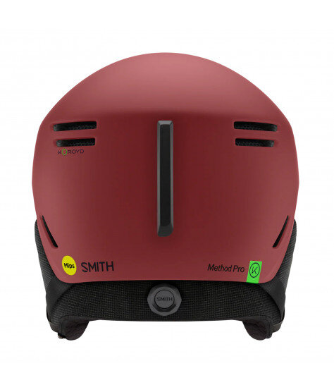 SMITH METHOD PRO MIPS matte ironwood |ски & сноуборд каска