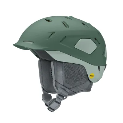 SMITH NEXUS MIPS matte cactus | ски & сноуборд каска SMITH NEXUS MIPS matte cactus | ски & сноуборд каска