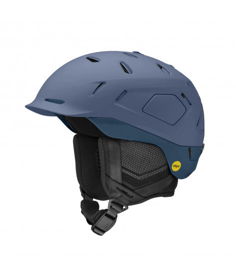 SMITH NEXUS MIPS matte granite blue / mediterranean | ски & сноуборд каска