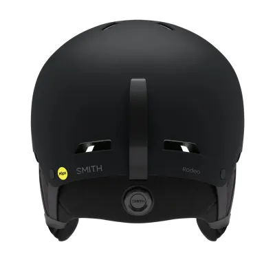 Smith Rodeo MIPS Matte Black | Ски каска Smith Rodeo MIPS Matte Black | Ски каска
