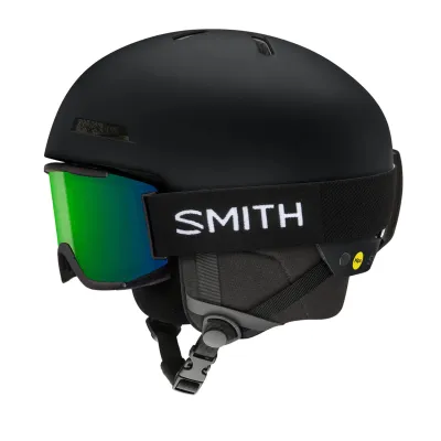 Smith Rodeo MIPS Matte Black | Ски каска Smith Rodeo MIPS Matte Black | Ски каска