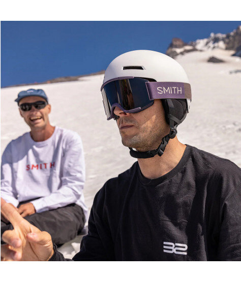 SMITH RODEO MIPS mtt white |ски & сноуборд каска