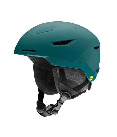 Smith Vida MIPS EU Malachite | Ски каска – TrueRiders