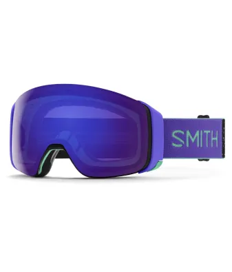 Smith 4D MAG Emerald City | Ски маска – TrueRiders