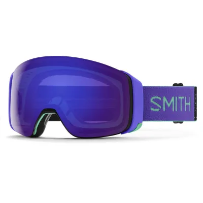 SMITH 4D MAG Emerald City | S2 CHROMAPOP Everyday Violet Mirror | ски & сноуборд маска SMITH 4D MAG Emerald City | S2 CHROMAPOP Everyday Violet Mirror | ски & сноуборд маска