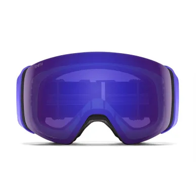 SMITH 4D MAG Emerald City | S2 CHROMAPOP Everyday Violet Mirror | ски & сноуборд маска