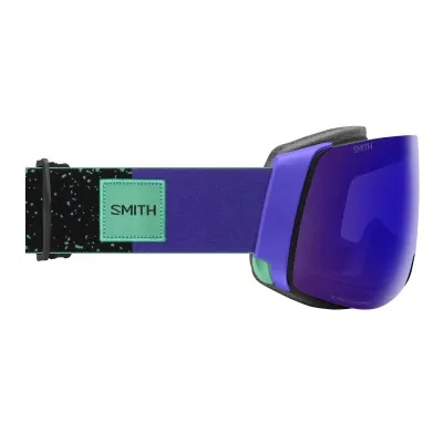 SMITH 4D MAG Emerald City | S2 CHROMAPOP Everyday Violet Mirror | ски & сноуборд маска SMITH 4D MAG Emerald City | S2 CHROMAPOP Everyday Violet Mirror | ски & сноуборд маска