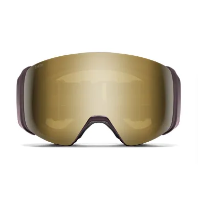 SMITH 4D MAG Mystic | S3 CHROMAPOP Sun Black Gold Mirror