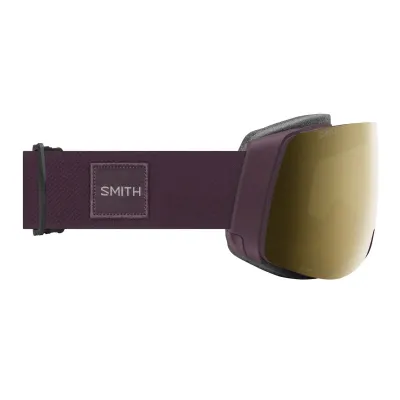SMITH 4D MAG Mystic | S3 CHROMAPOP Sun Black Gold Mirror SMITH 4D MAG Mystic | S3 CHROMAPOP Sun Black Gold Mirror