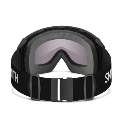 SMITH 4D MAG XL black | S2 CHROMAPOP Everyday Blue Mirror | ски & сноуборд маска SMITH 4D MAG XL black | S2 CHROMAPOP Everyday Blue Mirror | ски & сноуборд маска