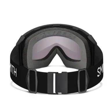SMITH 4D MAG XL black | S2 CHROMAPOP Everyday Blue Mirror | ски & сноуборд маска