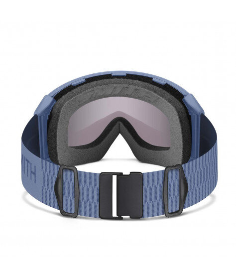 SMITH 4D MAG XL Granite Blue | S2 CHROMAPOP Everyday Blue Mirror | ски & сноуборд маска