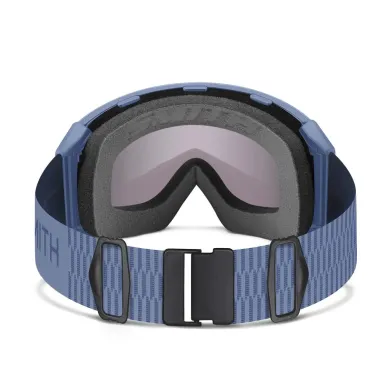 SMITH 4D MAG XL Granite Blue | S2 CHROMAPOP Everyday Blue Mirror | ски & сноуборд маска