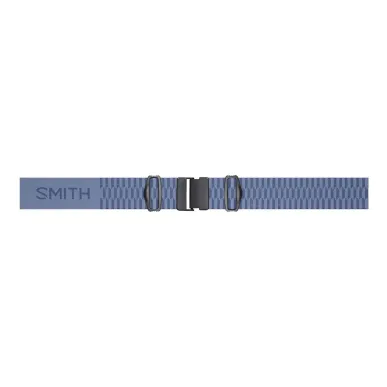 SMITH 4D MAG XL Granite Blue | S2 CHROMAPOP Everyday Blue Mirror | ски & сноуборд маска