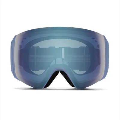 SMITH 4D MAG XL Granite Blue | S2 CHROMAPOP Everyday Blue Mirror | ски & сноуборд маска SMITH 4D MAG XL Granite Blue | S2 CHROMAPOP Everyday Blue Mirror | ски & сноуборд маска