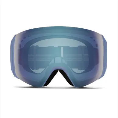 SMITH 4D MAG XL Granite Blue | S2 CHROMAPOP Everyday Blue Mirror | ски & сноуборд маска