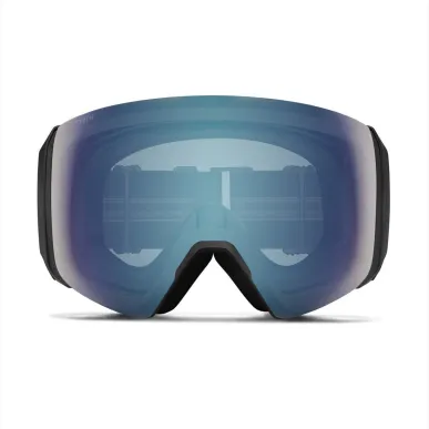 SMITH 4D MAG XL Open Road | S2 CHROMAPOP Everyday Blue Mirror | ски & сноуборд маска
