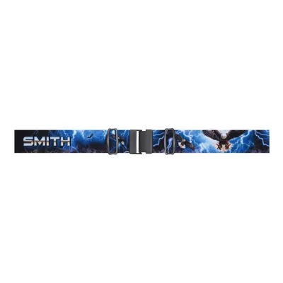 SMITH 4D MAG XL Open Road | S2 CHROMAPOP Everyday Blue Mirror | ски & сноуборд маска SMITH 4D MAG XL Open Road | S2 CHROMAPOP Everyday Blue Mirror | ски & сноуборд маска