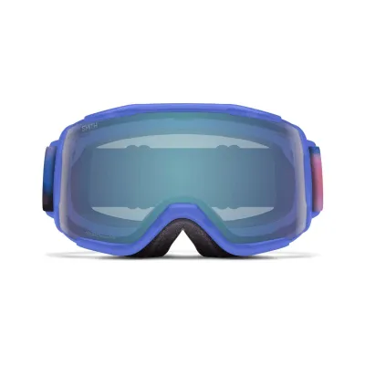 SMITH GROM Supernova Vibes | S2 CHROMAPOP Everyday Blue Mirror | ски & сноуборд маска SMITH GROM Supernova Vibes | S2 CHROMAPOP Everyday Blue Mirror | ски & сноуборд маска