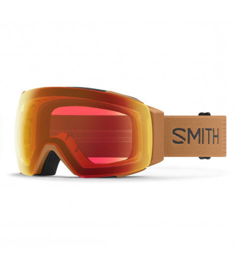SMITH I/O MAG Komodo | S3-S1 CHROMAPOP PRO Photochromic Red Mirror | ски & сноуборд маска