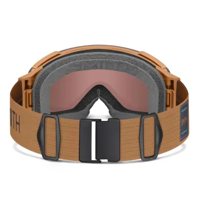 SMITH I/O MAG Komodo | S3-S1 CHROMAPOP PRO Photochromic Red Mirror | ски & сноуборд маска