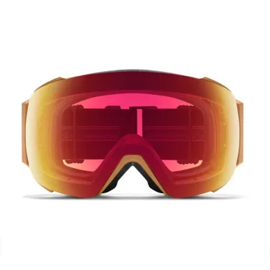 SMITH I/O MAG Komodo | S3-S1 CHROMAPOP PRO Photochromic Red Mirror | ски & сноуборд маска