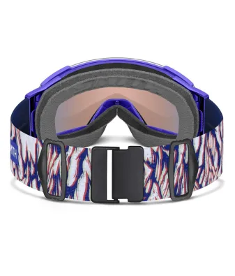 Smith I/O MAG XL Ultraviolet Peaking | Ски маска